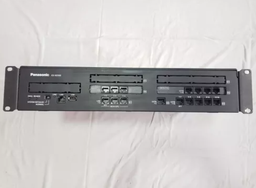 [SDH798] Central Panasonic Kx-ns500 En 12 Lineas X 34 Internos